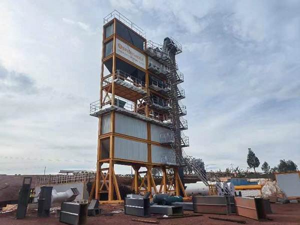 Precautions for operators of asphalt mixing plants_2
